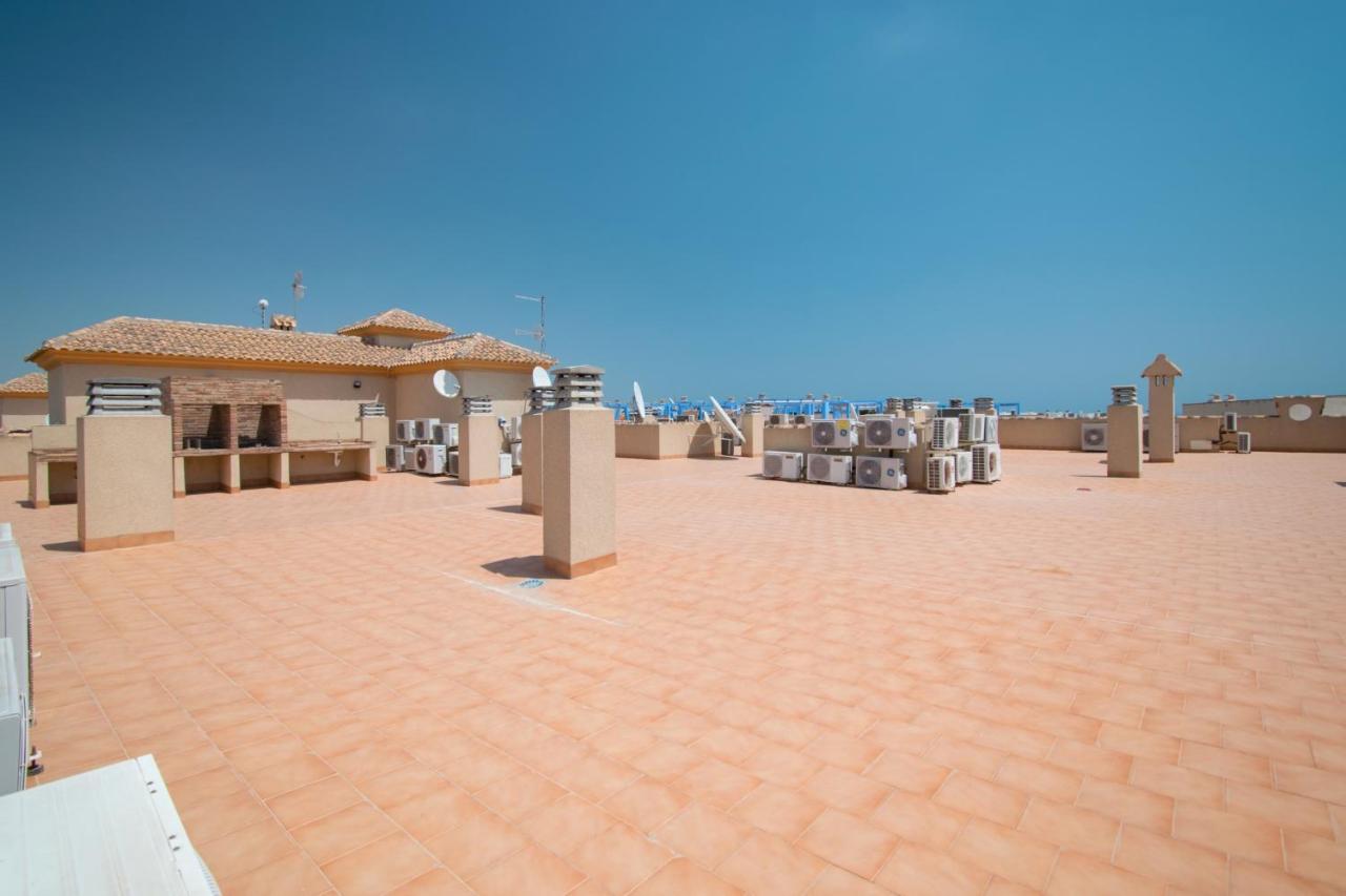 211 Cabo Roig Dream - Alicante Holiday Kültér fotó